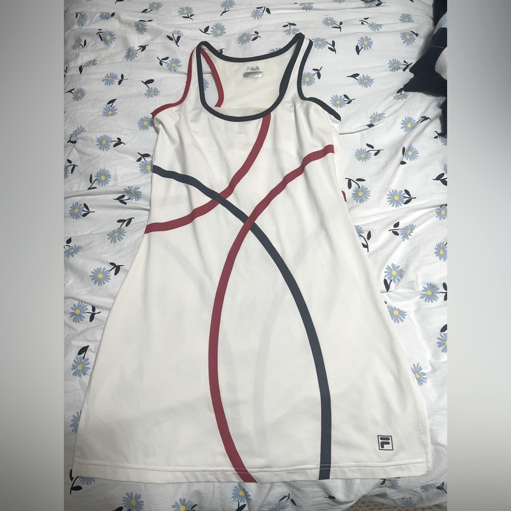fila tennis dress